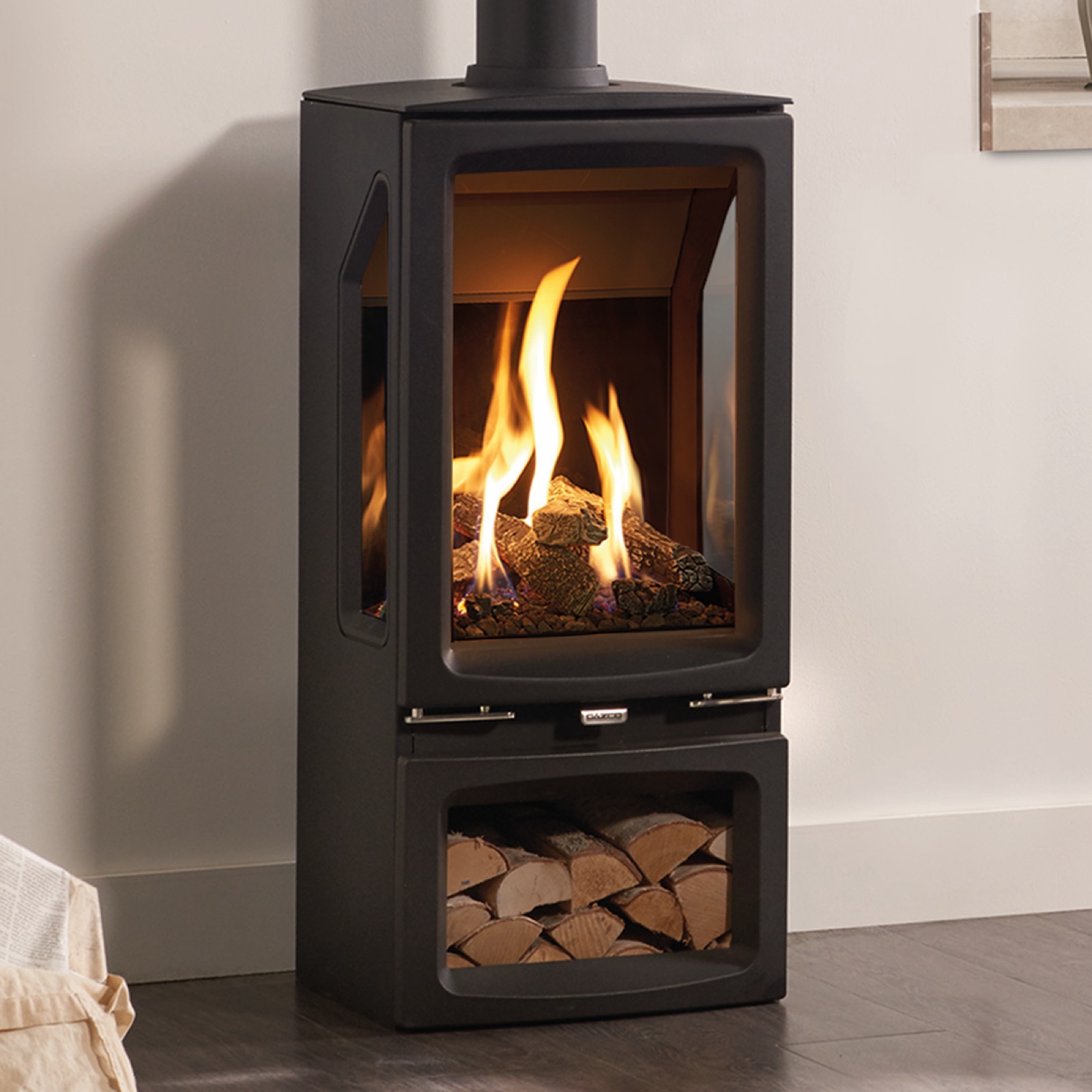 Exeter Stoves & Chimneys Fireplace Experts